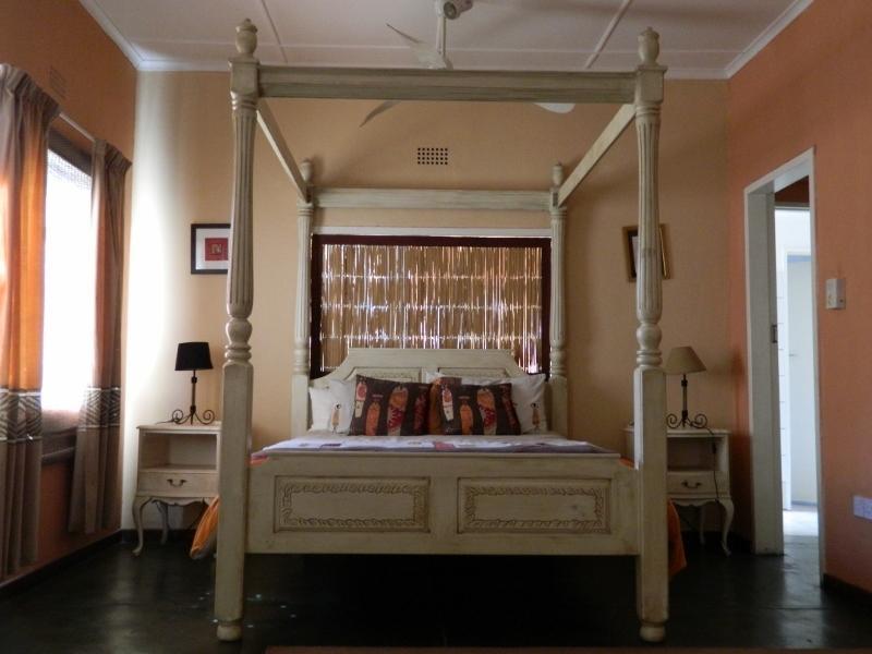 Gweta Lodge Ruang foto