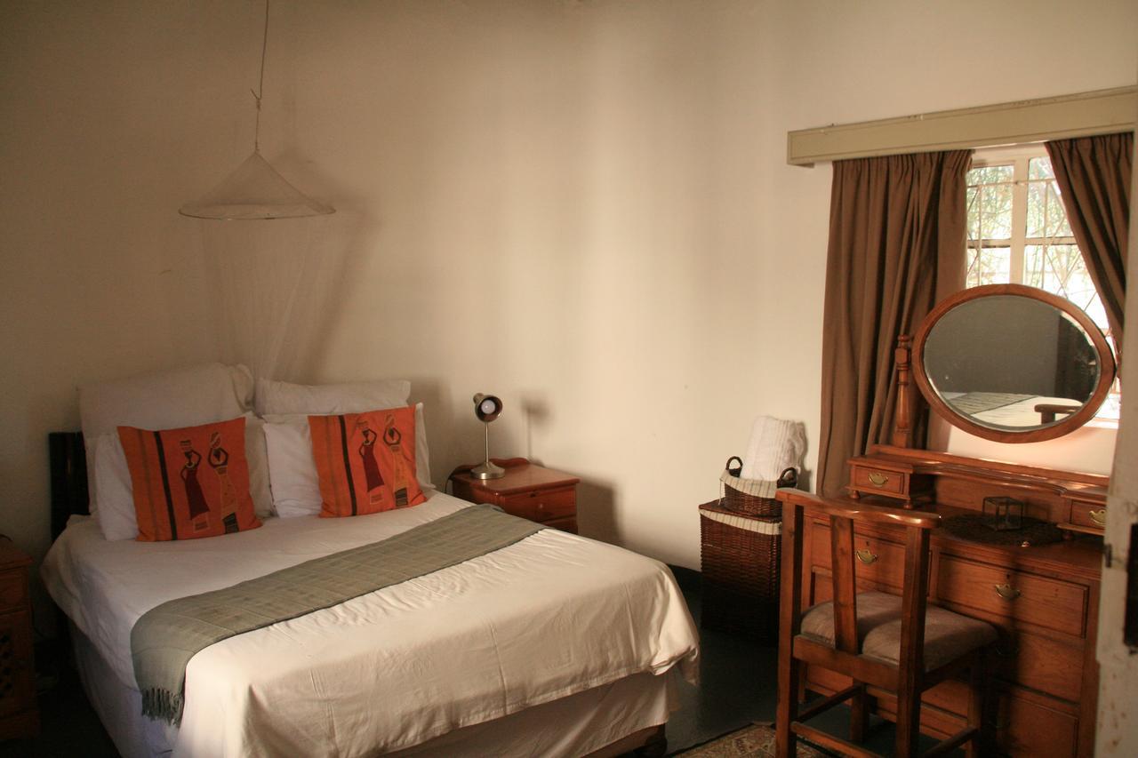 Gweta Lodge Bagian luar foto